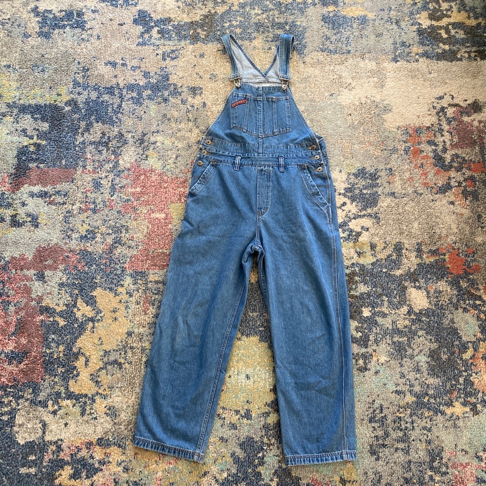 Bib overalls!!!